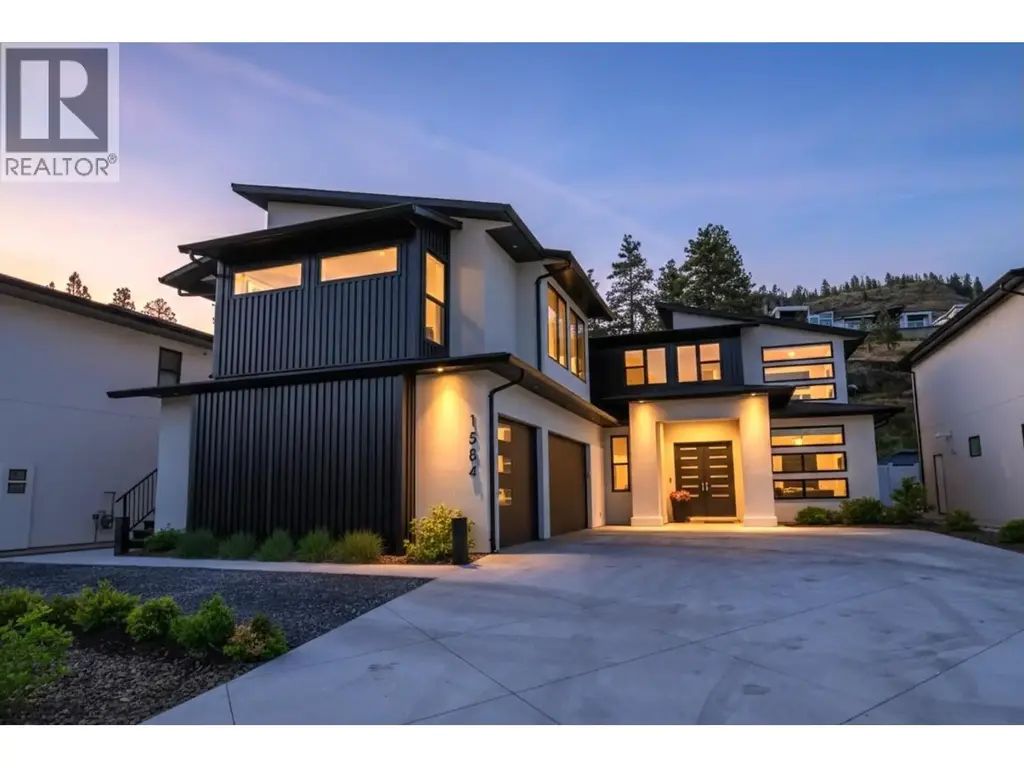 1584 Malbec Place, West Kelowna